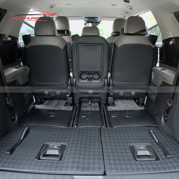 Thảm Lót Sàn Lavor Ô Tô Kia Carnival 2025