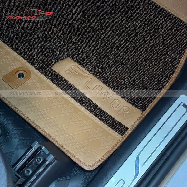 Thảm Lót Sàn Lavor Ô Tô BYD Sealion 8 2025