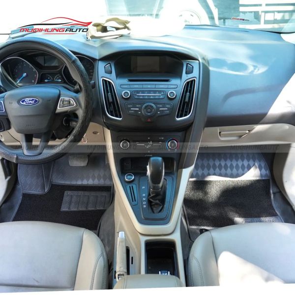 Thảm Lót Sàn Lavor Ô Tô Ford Focus 2018