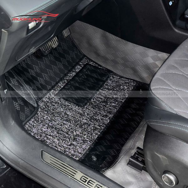 Thảm Lót Sàn Lavor Ô Tô Geely Monjaro