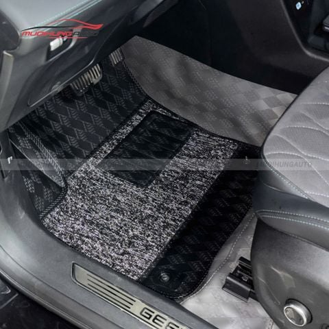 Thảm lót sàn Lavor ô tô Geely Monjaro