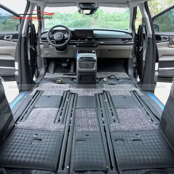 Thảm Lót Sàn Lavor Ô Tô Kia Carnival 2025