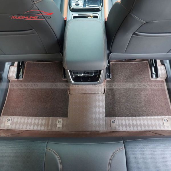 Thảm Lót Sàn Lavor Ô Tô Ford Territory 2026