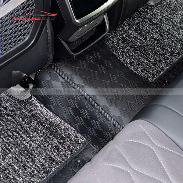 Thảm Lót Sàn Lavor Ô Tô Geely Monjaro
