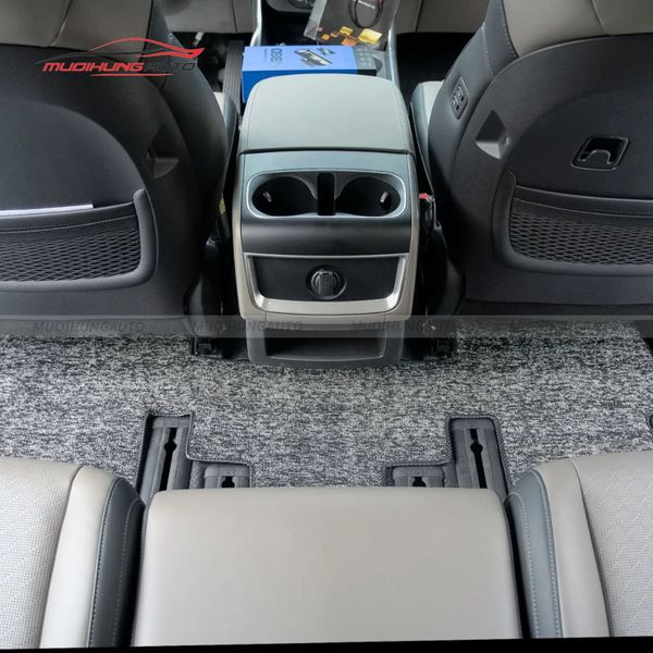 Thảm Lót Sàn Lavor Ô Tô Kia Carnival 2025