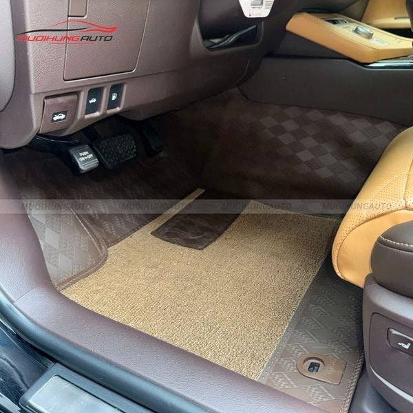 Thảm Lót Sàn Lavor Ô Tô Lexus ES250 2017