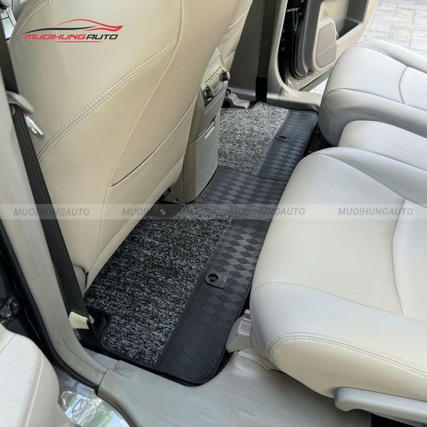 Thảm Lót Sàn Lavor Ô Tô Toyota Highlander