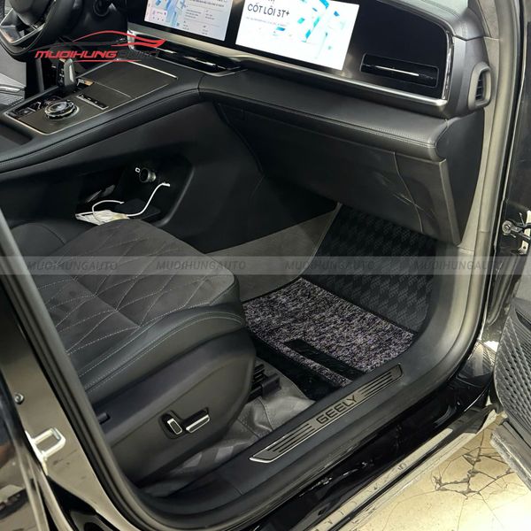 Thảm Lót Sàn Lavor Ô Tô Geely Monjaro