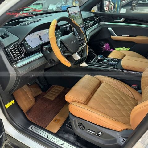 Thảm lót sàn Lavor ô tô BYD Sealion 8 2025