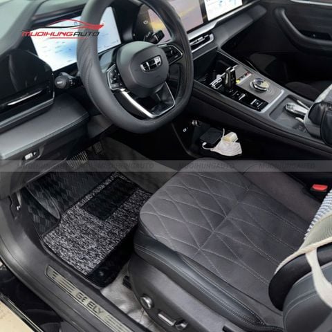 Thảm lót sàn Lavor ô tô Geely Monjaro
