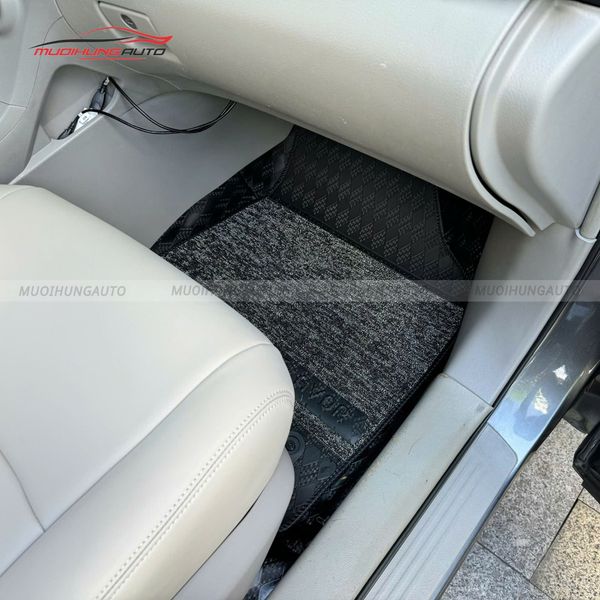 Thảm Lót Sàn Lavor Ô Tô Toyota Highlander