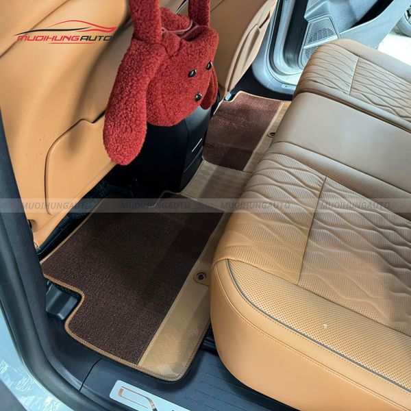 Thảm Lót Sàn Lavor Ô Tô BYD Sealion 8 2025