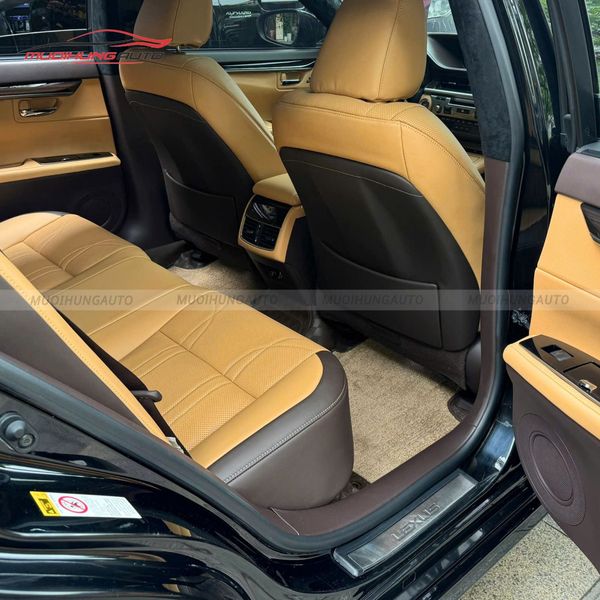 Thảm Lót Sàn Lavor Ô Tô Lexus ES250 2017