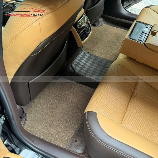 Thảm Lót Sàn Lavor Ô Tô Lexus ES250 2017