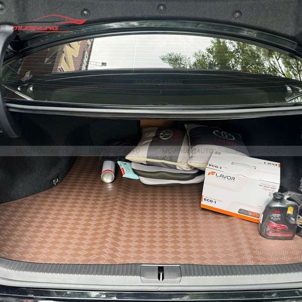 Thảm Lót Sàn Lavor Ô Tô Lexus ES250 2017