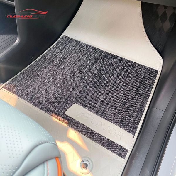Thảm Lót Sàn Lavor Ô Tô Vinfast VF3