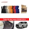 Thảm Lót Sàn Lexus GX460 2016