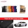 Thảm Lót Sàn Lexus LS 500h