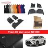 Thảm Lót Sàn Lexus NX 300