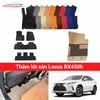 Thảm Lót Sàn Lexus RX450h