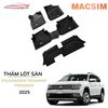 Thảm Lót Sàn Macsim Ô Tô Volkswagen Teramont President 2025