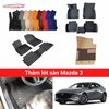 Thảm Lót Sàn Mazda 3