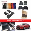 Thảm Lót Sàn Mazda 6