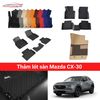 Thảm Lót Sàn Mazda CX-30