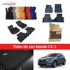 Thảm Lót Sàn Mazda CX-3