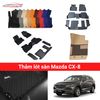 Thảm Lót Sàn Mazda CX-8