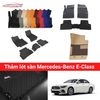 Thảm Lót Sàn Mercedes-Benz E‑Class
