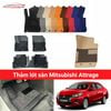 Thảm Lót Sàn Mitsubishi Attrage