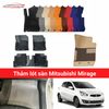 Thảm Lót Sàn Mitsubishi Mirage