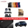 Thảm Lót Sàn Mitsubishi Outlander