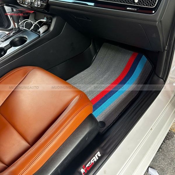 Thảm Lót Sàn Ncar Ô Tô Honda Civic