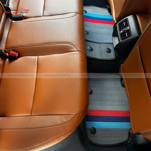Thảm Lót Sàn Ncar Ô Tô Honda Civic