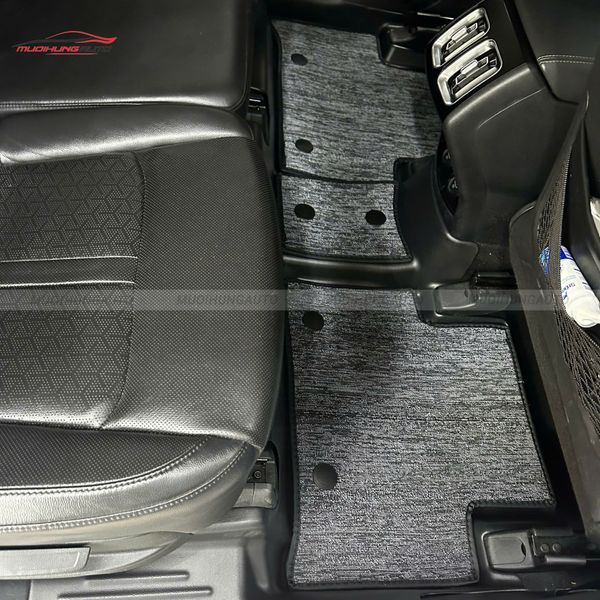 Thảm Lót Sàn Ncar Ô Tô Kia Sorento