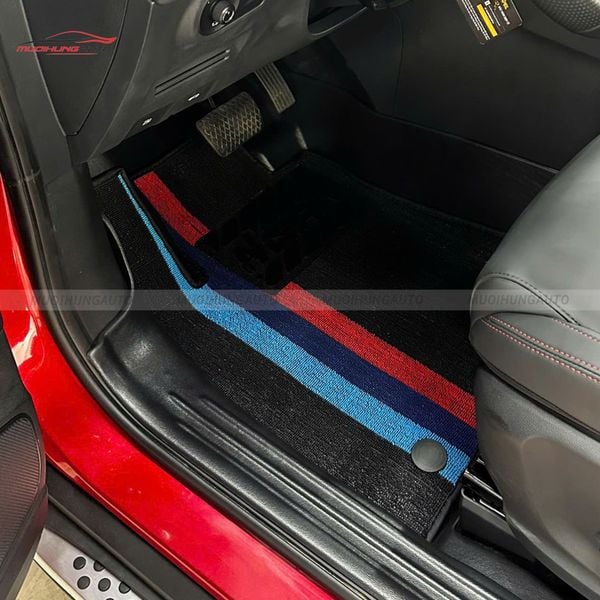 Thảm Lót Sàn Ncar Ô Tô MG ZS 2025