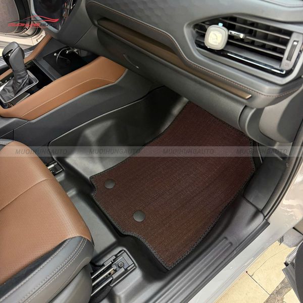 Thảm Lót Sàn Ncar Ô Tô Subaru Forester 2026