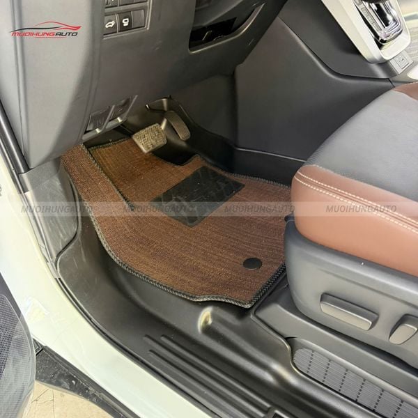 Thảm Lót Sàn Ncar Ô Tô Toyota Innova 2025