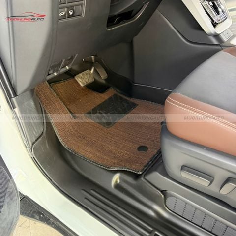 Thảm lót sàn Ncar ô tô Toyota Innova 2025