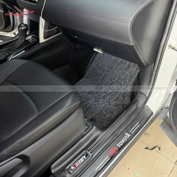 Thảm Lót Sàn Ncar Ô Tô Toyota Corolla Cross 2020