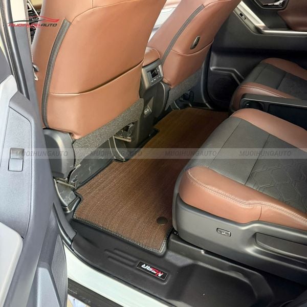 Thảm Lót Sàn Ncar Ô Tô Toyota Innova 2025