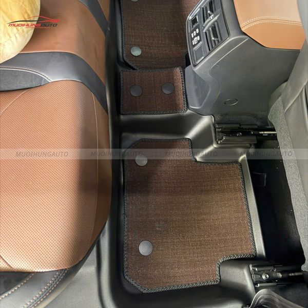 Thảm Lót Sàn Ncar Ô Tô Subaru Forester 2026