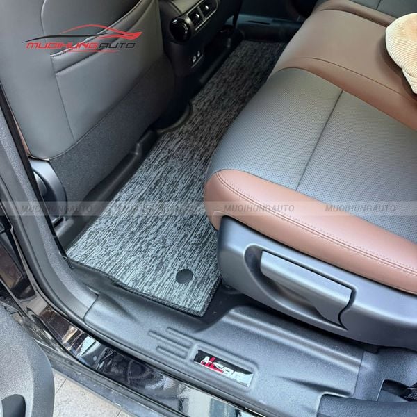 Thảm Lót Sàn Ncar Ô Tô Vinfast MPV 7