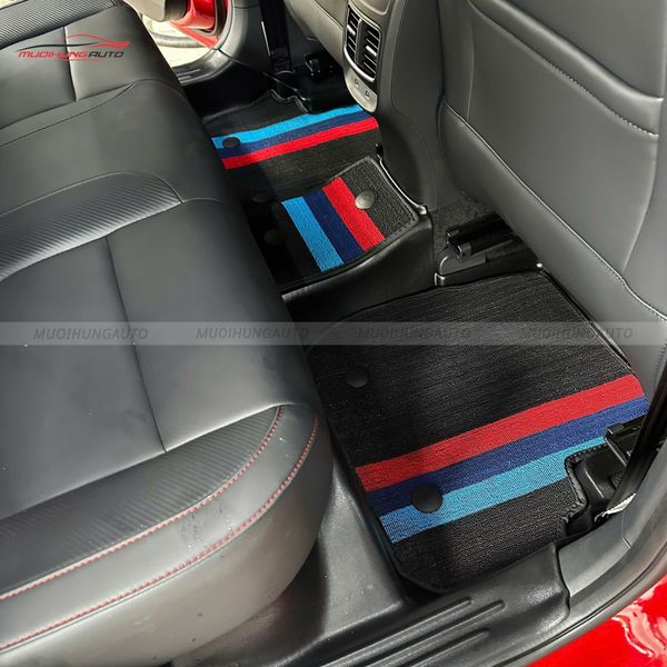 Thảm Lót Sàn Ncar Ô Tô MG ZS 2025