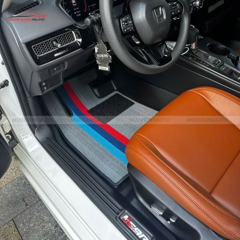 Thảm lót sàn Ncar ô tô Honda Civic
