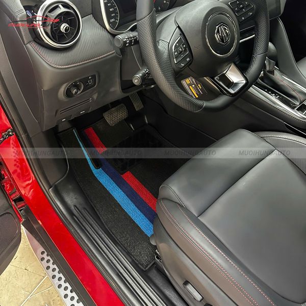 Thảm Lót Sàn Ncar Ô Tô MG ZS 2025