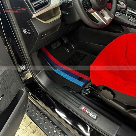Thảm lót sàn Ncar ô tô Mitsubishi Xforce