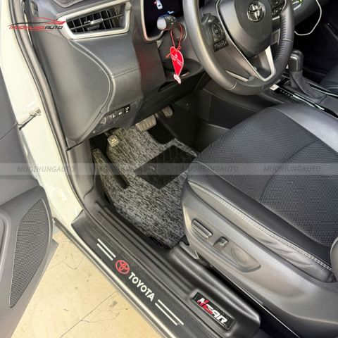 Thảm lót sàn Ncar ô tô Toyota Corolla Cross 2020